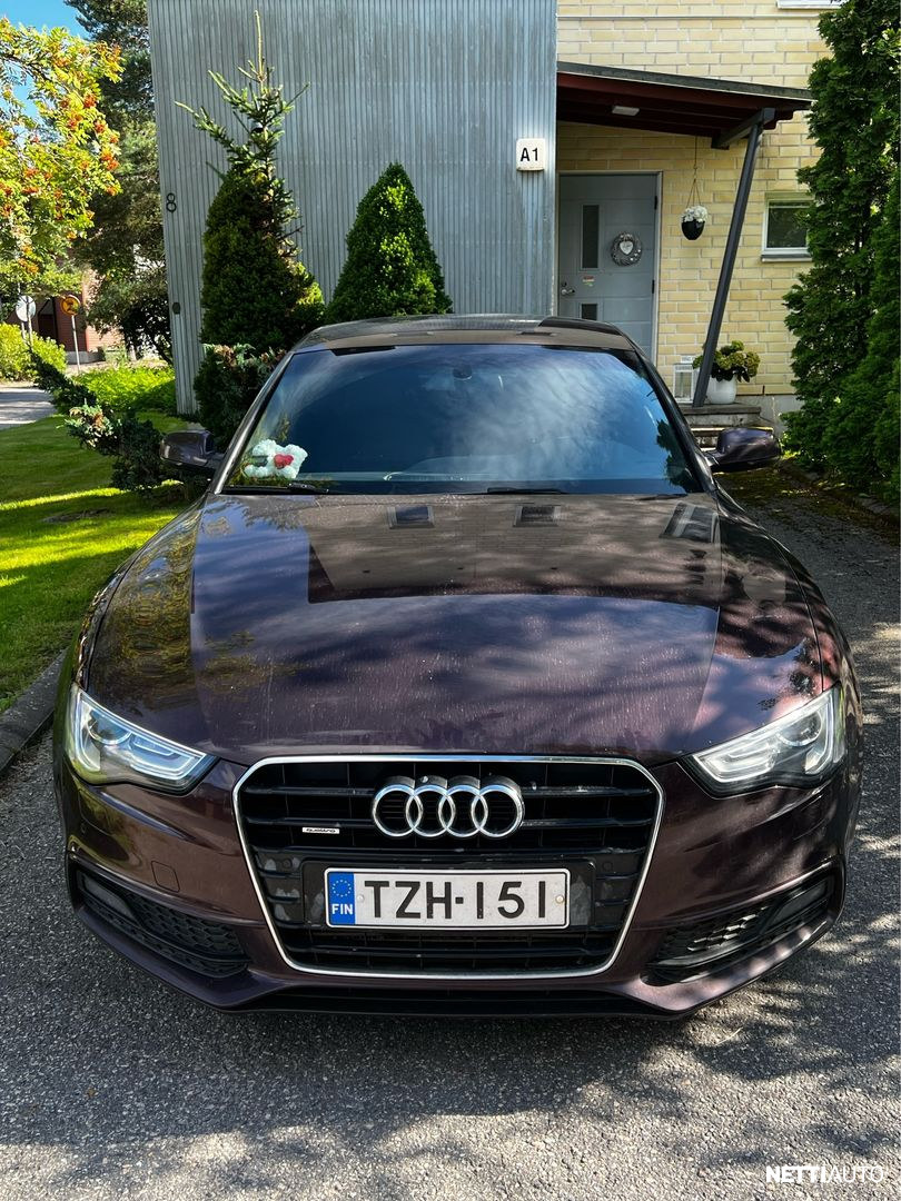 Audi A5 2014, kuva 5/9