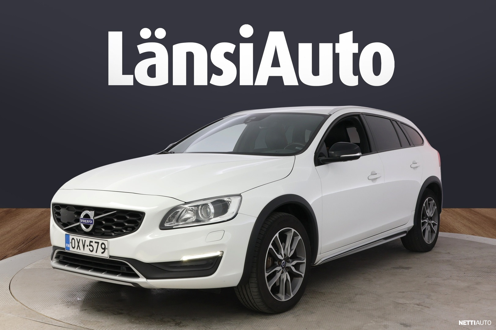 Volvo V60 Cross Country
