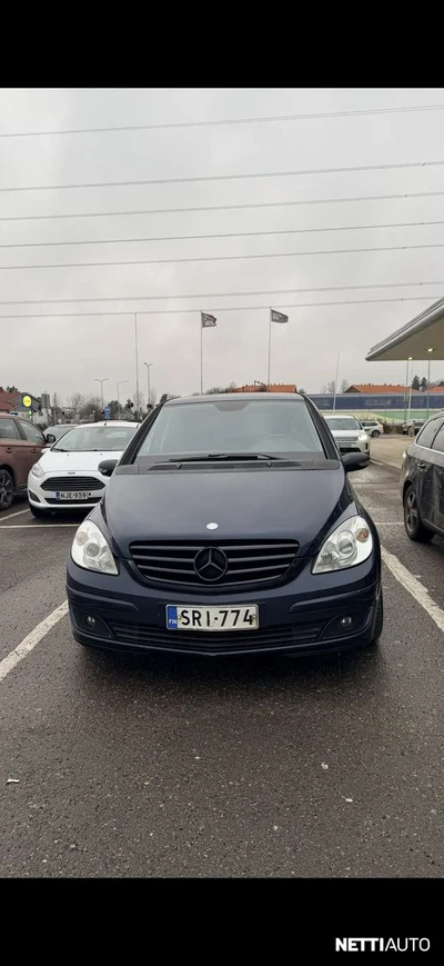 Mercedes-Benz B 2007, kuva 2/6
