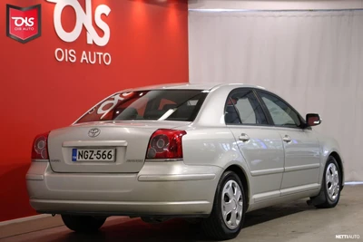 Toyota Avensis AVENSIS SEDAN 1.6 VVT-i 2007, kuva 6/17