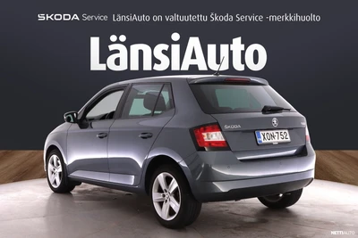 Skoda Fabia 1,0 TSI 110 Style DSG Autom. 2018, kuva 7/41