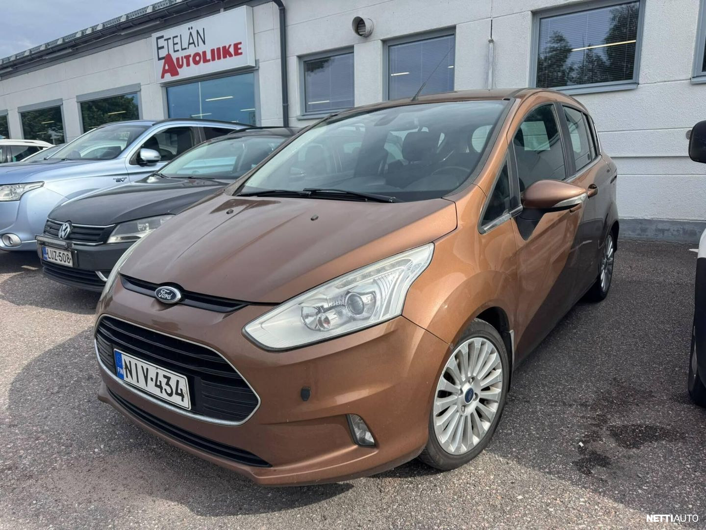 Ford B-Max