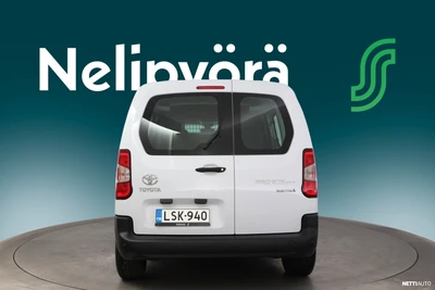 Toyota Proace City EV 2023, kuva 7/45