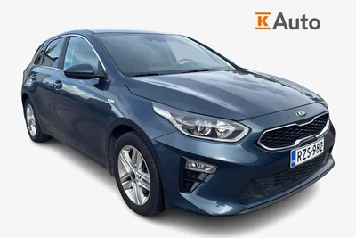 Kia Ceed 2019, kuva 1/4