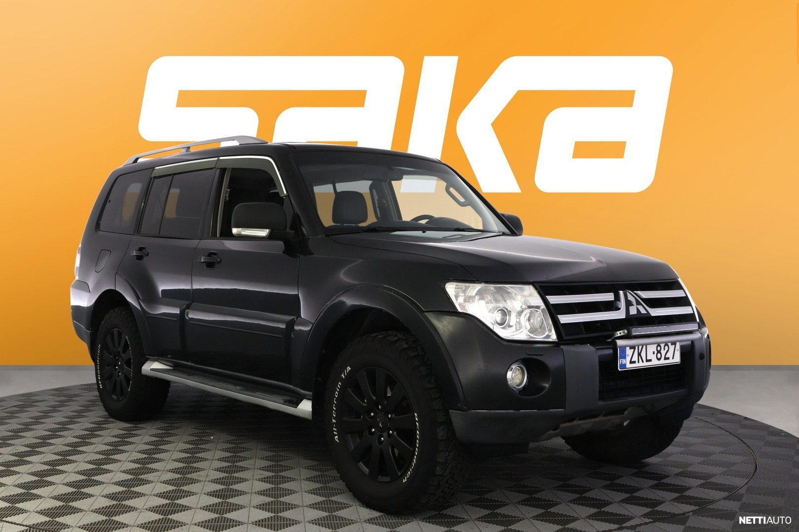Mitsubishi Pajero