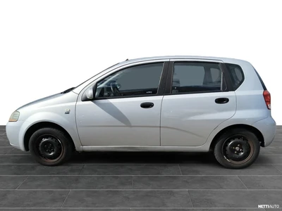 Chevrolet Kalos 2006, kuva 4/12