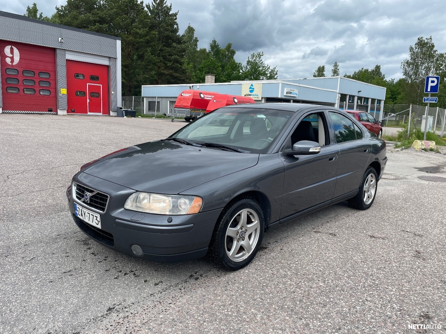 Volvo S60