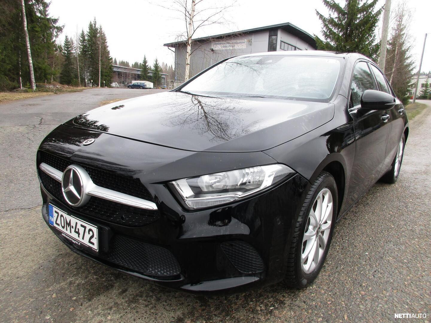 Mercedes-Benz A