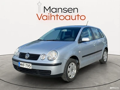 Volkswagen Polo 1.4i Comfort 2003, photo 1/10