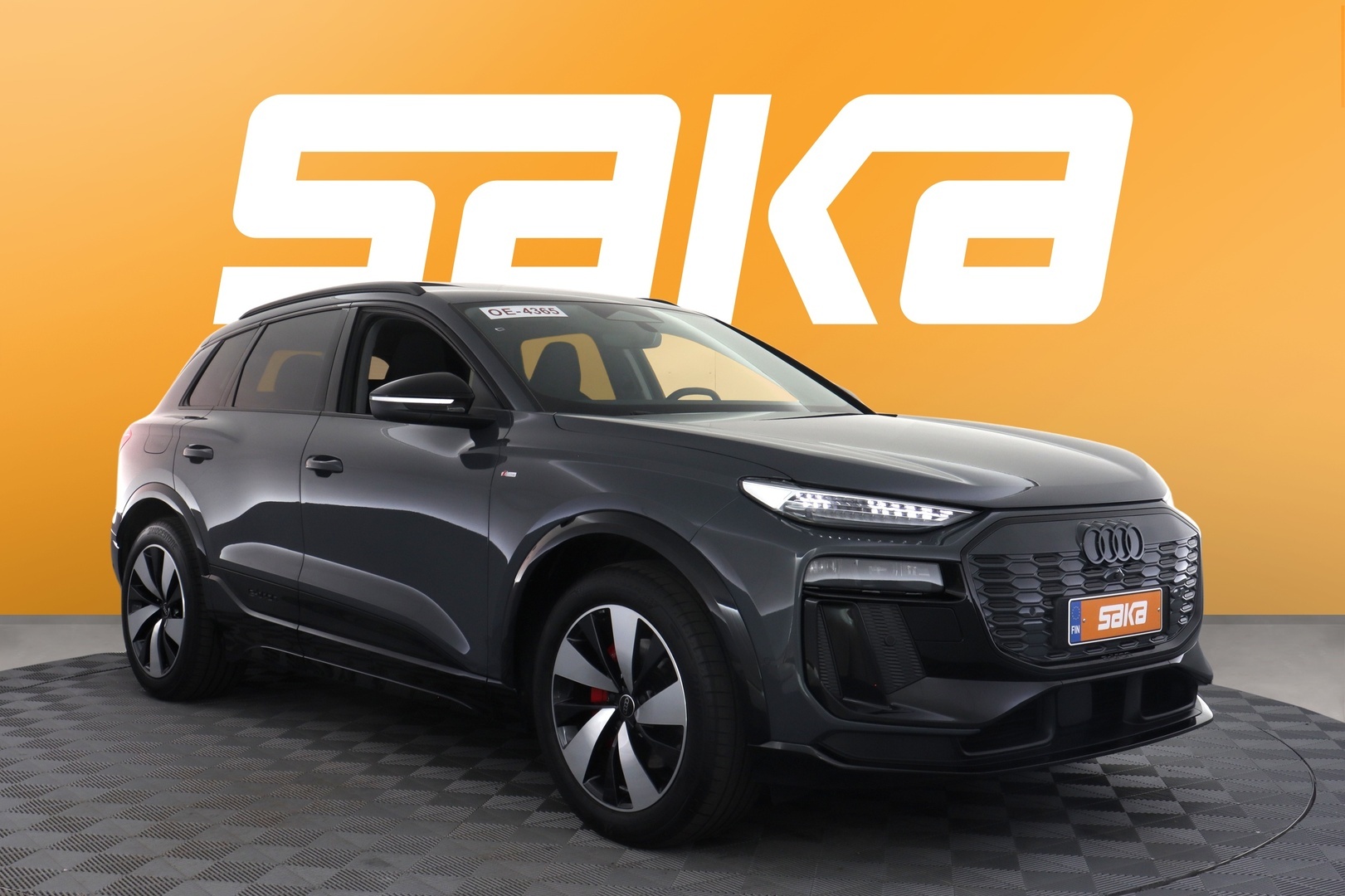 Audi Q6 e-tron
