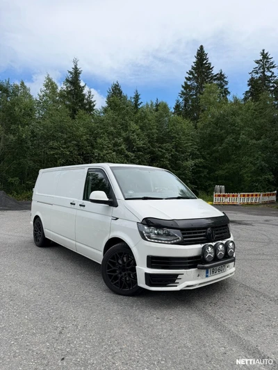 Volkswagen Transporter 2,0 TDI 110kW 2018, photo 1/7