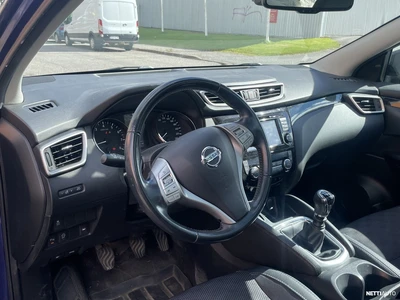 Nissan Qashqai 2015, photo 3/7