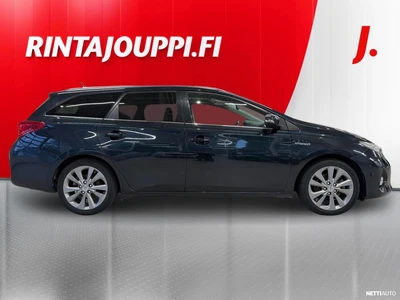 Toyota Auris 2014, photo 6/42