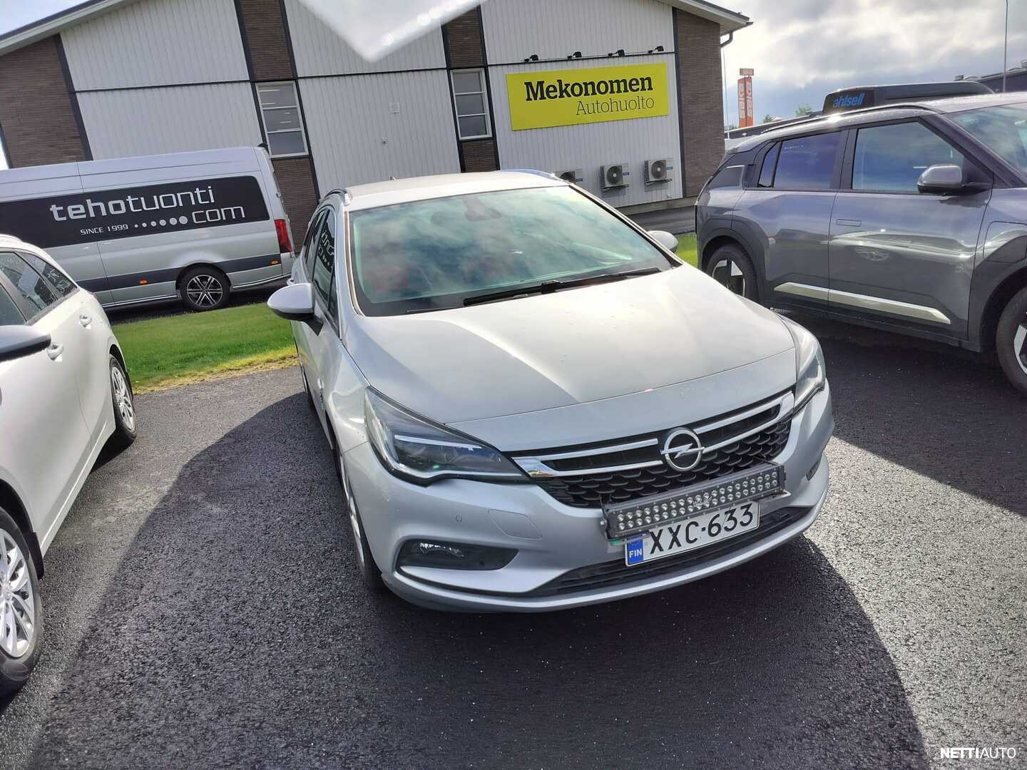 Opel Astra