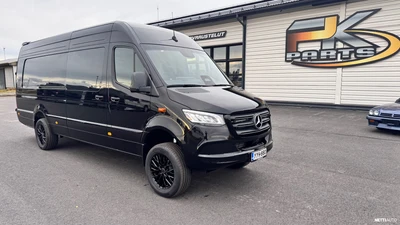 Mercedes-Benz Sprinter 2026, photo 3/60