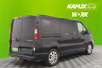 Renault Trafic 2019, photo 5/25