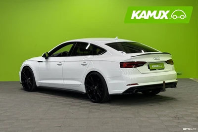 Audi A5 2.0 Q S-Line 2018, kuva 5/49