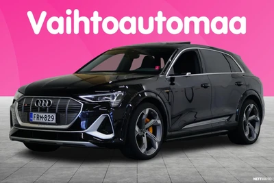 Audi e-tron S quattro 2022, photo 3/36