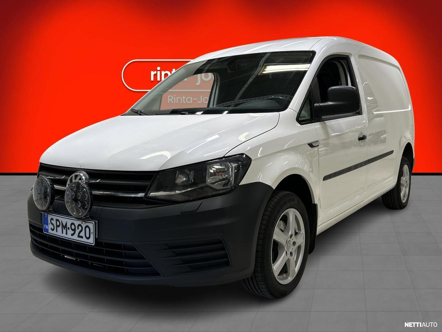 Volkswagen Caddy Maxi