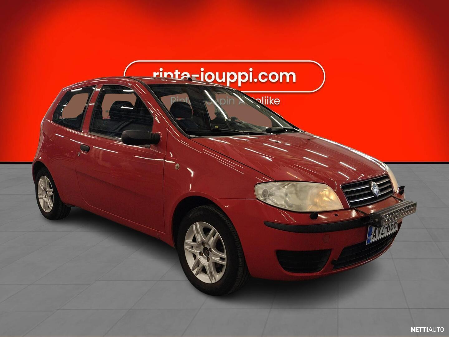 Fiat Punto 2003, photo 4/53