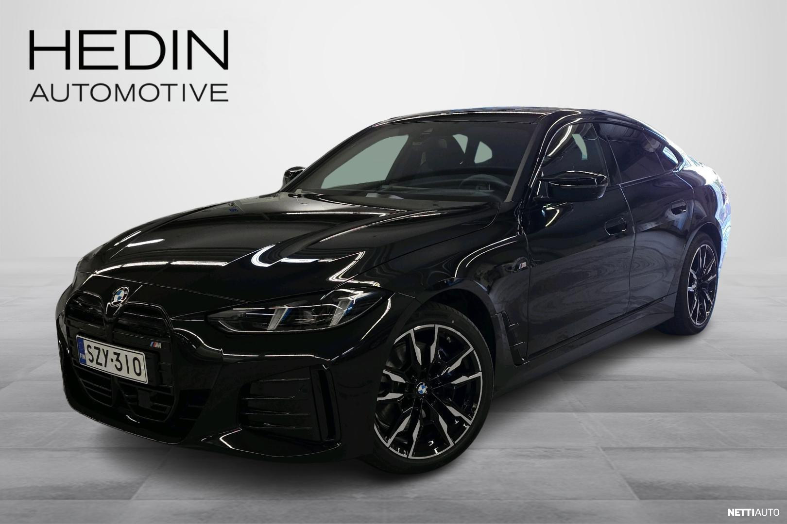 BMW i4 M60