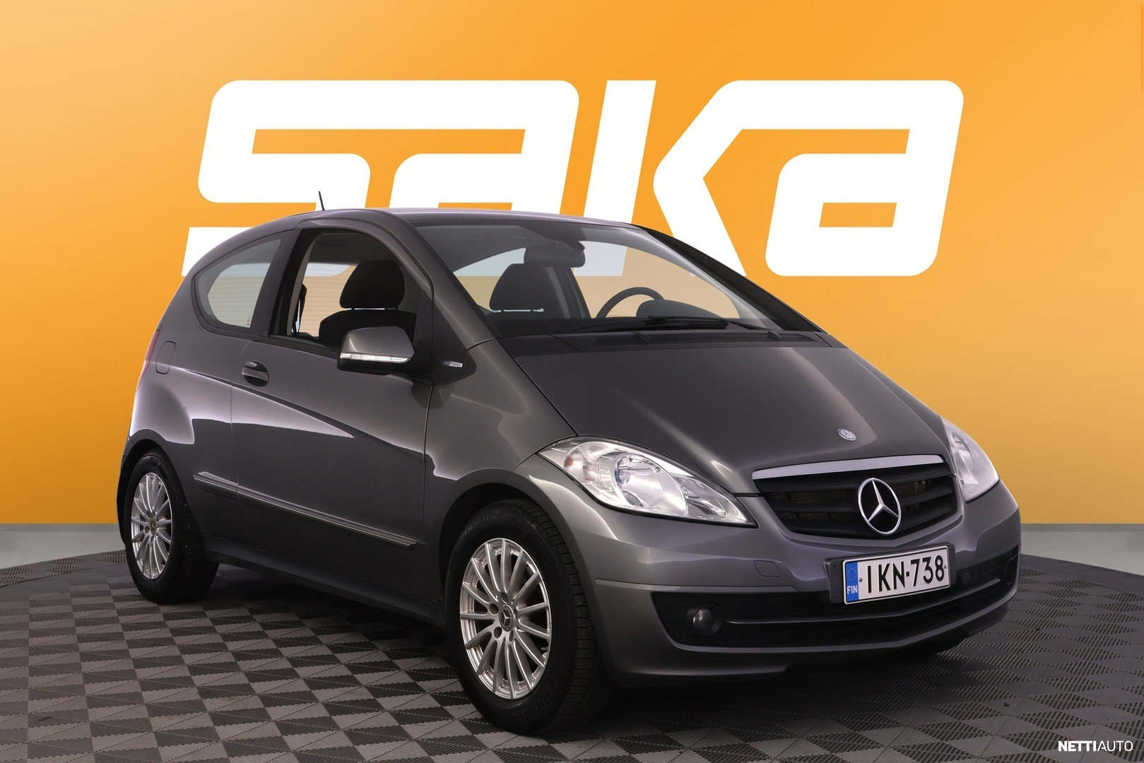 Mercedes-Benz A
