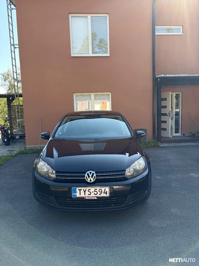 Volkswagen Golf 2012, photo 4/10