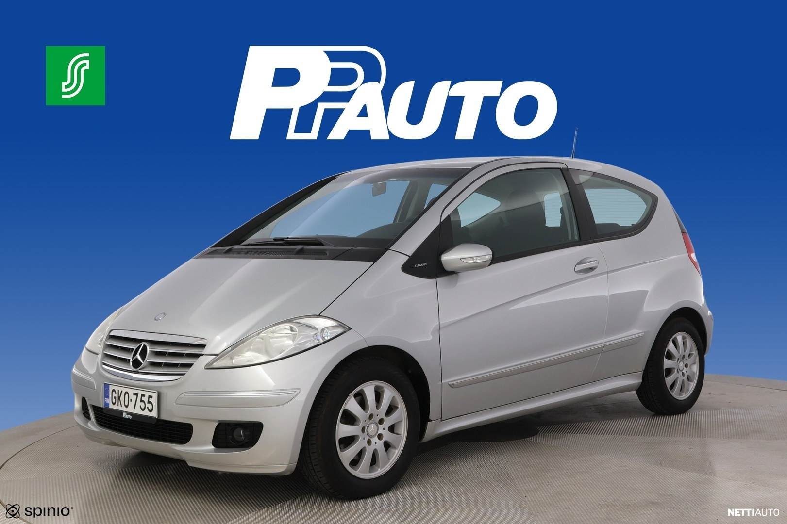 Mercedes-Benz A
