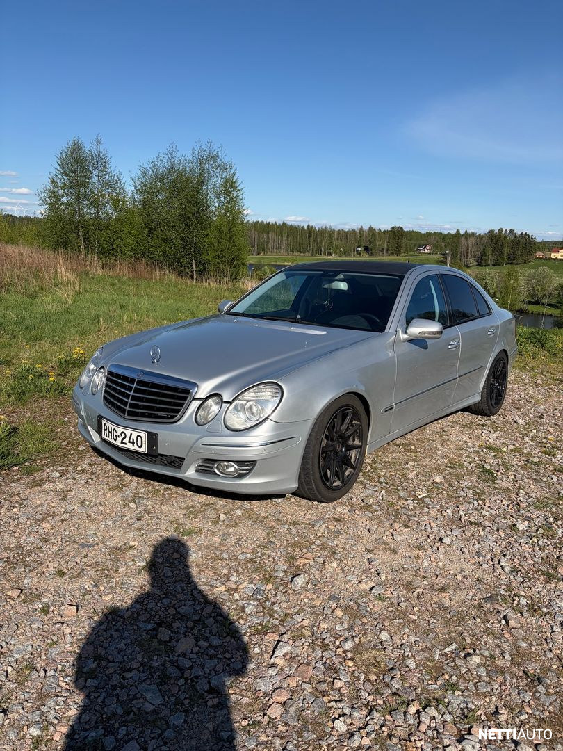Mercedes-Benz E