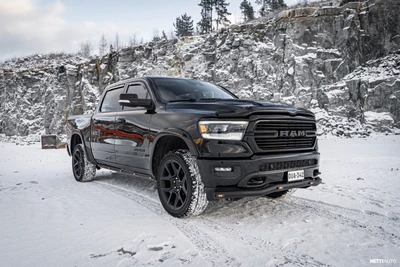 Dodge Ram 1500 Laramie Crew Cab 5,7 V8 2021, photo 1/40