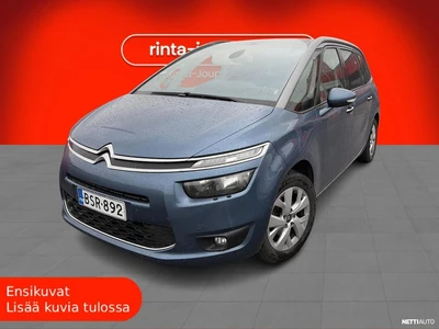 Citroen Grand C4 Picasso 2015, kuva 1/4