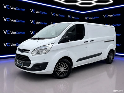 Ford Transit Custom 2013, photo 1/27