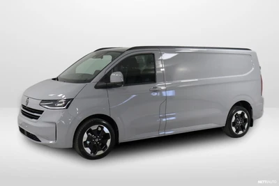 Volkswagen Transporter 2026, photo 2/21