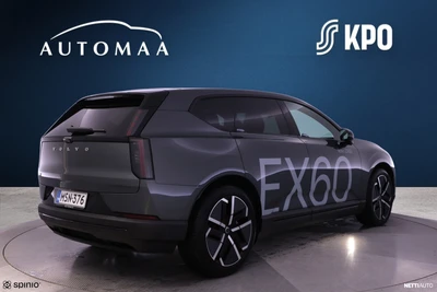 Volvo EX60 P10 AWD Plus 2027, kuva 4/9