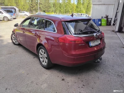 Opel Insignia 2009, kuva 5/10