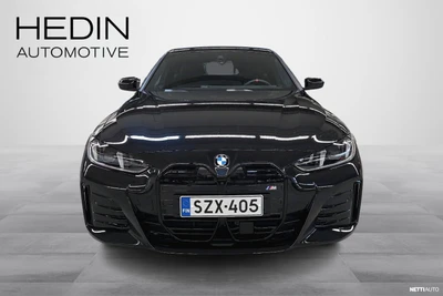 BMW i4 M60 2026, kuva 4/24