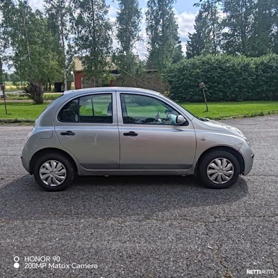 Nissan Micra 2006, kuva 5/8