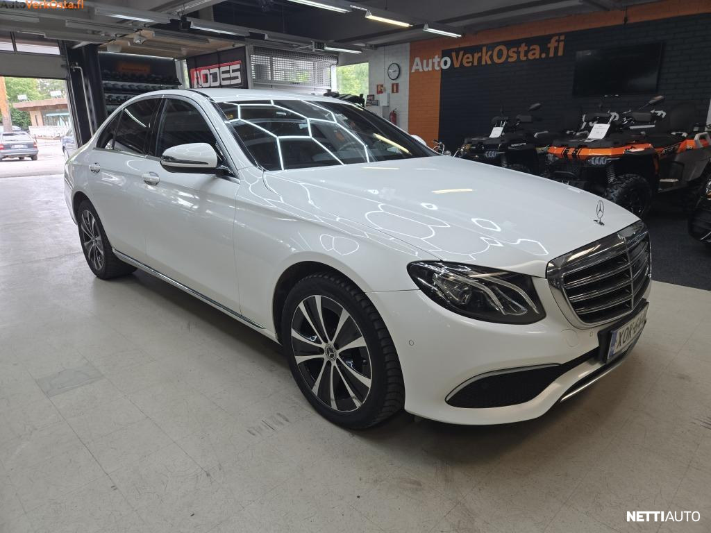 Mercedes-Benz E