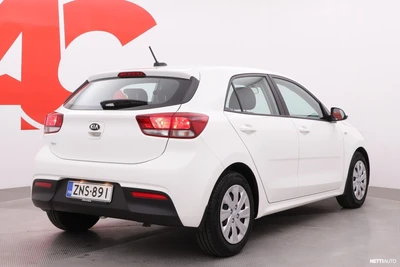 Kia Rio 1,0 T-GDI 100hv LX DCT 2021, kuva 5/28