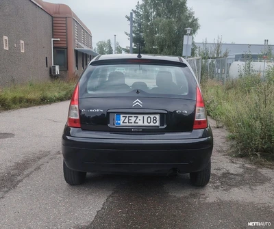 Citroen C3 1,4i Pack Vision 2008, kuva 6/30