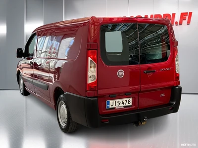 Fiat Scudo 2012, photo 4/15