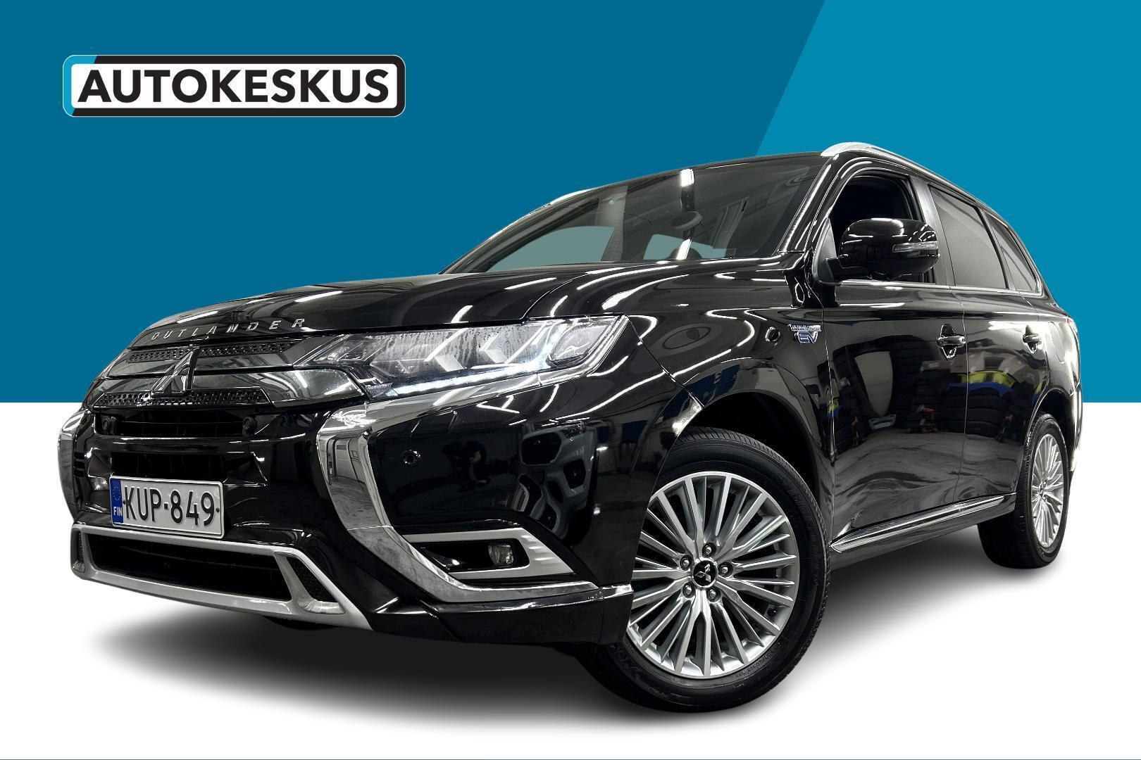 Mitsubishi Outlander PHEV