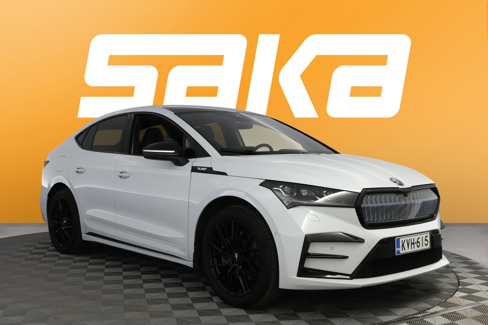 Skoda Enyaq