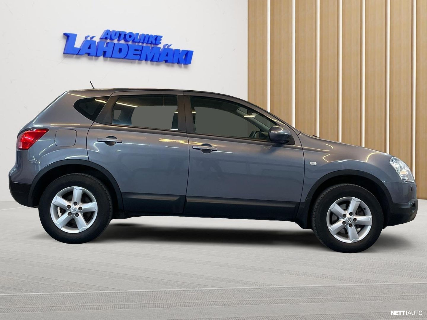 Nissan Qashqai 2008, photo 6/27