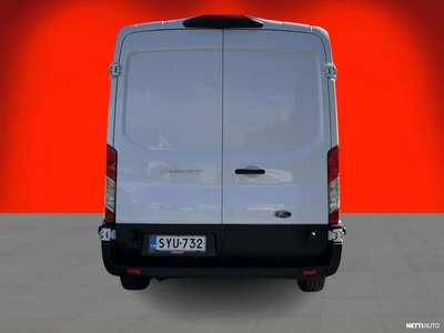 Ford Transit 2021, photo 7/24
