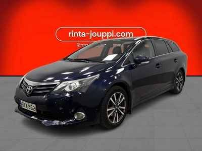 Toyota Avensis 2013, kuva 1/26
