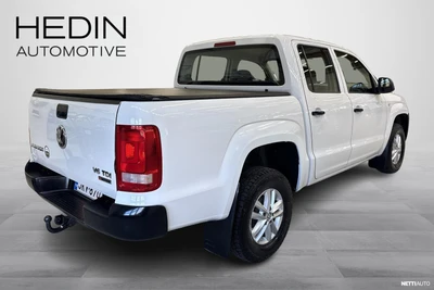 Volkswagen Amarok 2018, photo 3/32