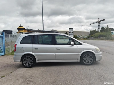 Opel Zafira OPC 2.0 Turbo 200hv 2004, kuva 7/16