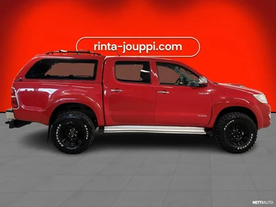 Toyota Hilux 2014, photo 5/28