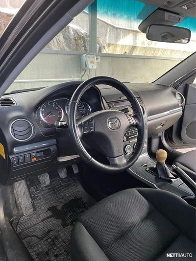 Mazda 6 2006, kuva 5/9